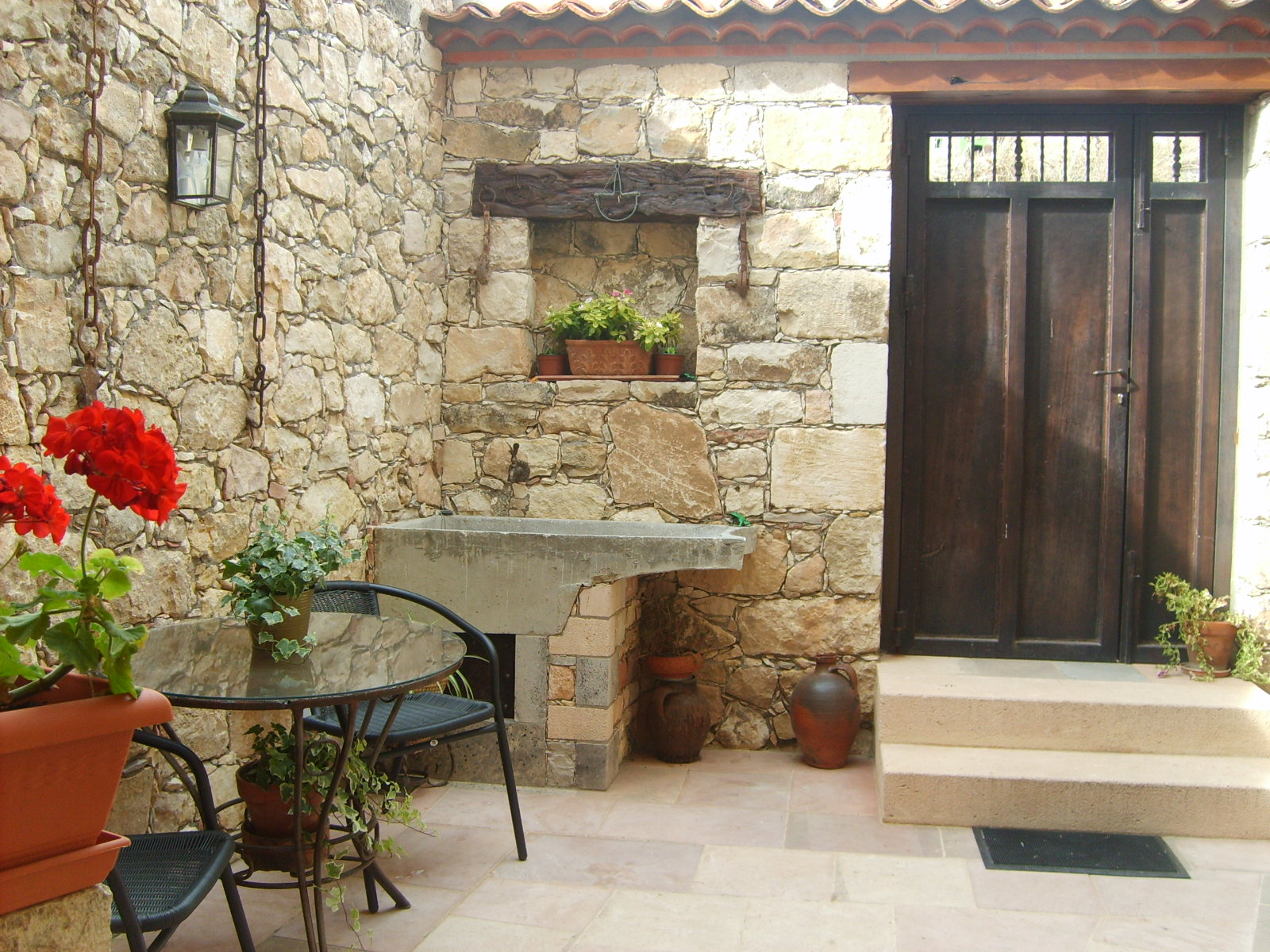 La casa - Mi Rinconcillo