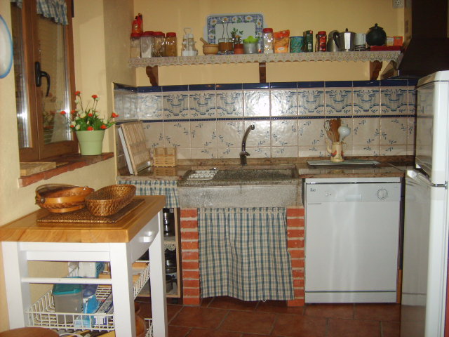La casa - Mi Rinconcillo