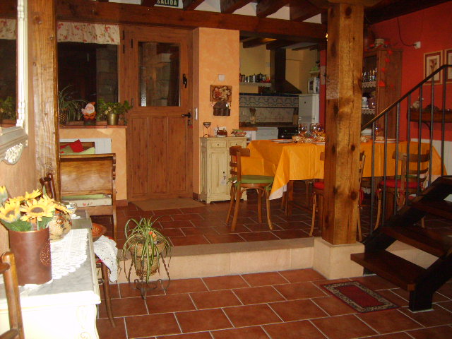 La casa - Mi Rinconcillo