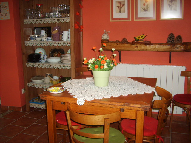 La casa - Mi Rinconcillo