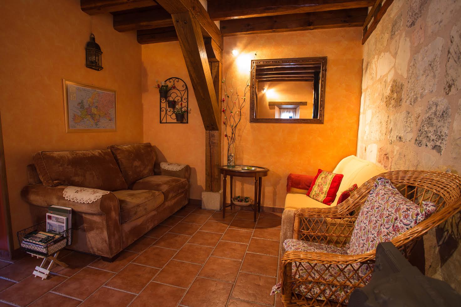 La casa - Mi Rinconcillo