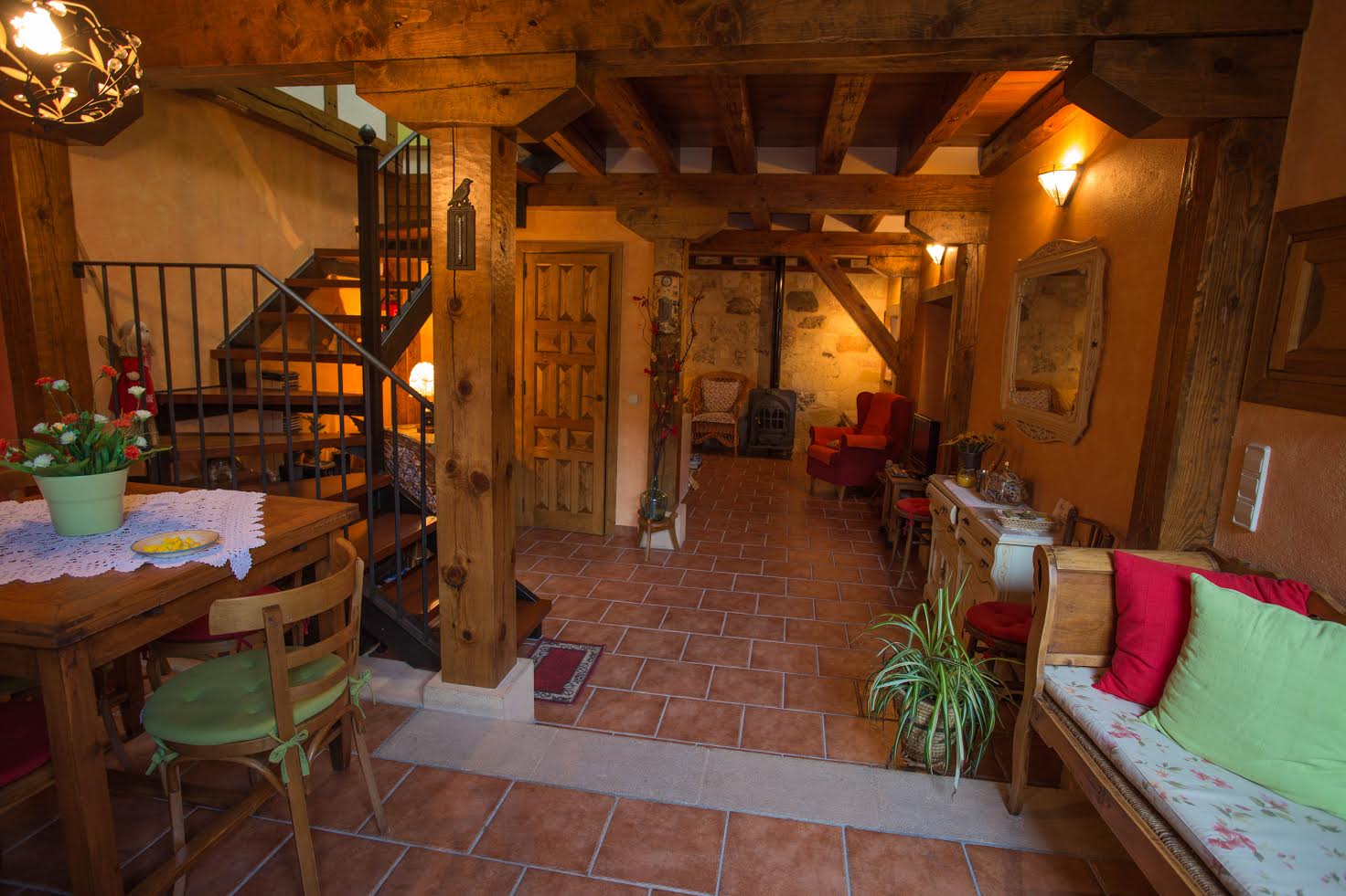 La casa - Mi Rinconcillo