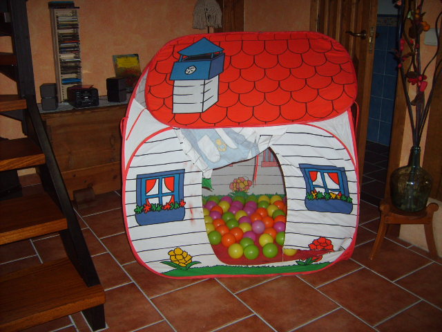 La casa - Mi Rinconcillo