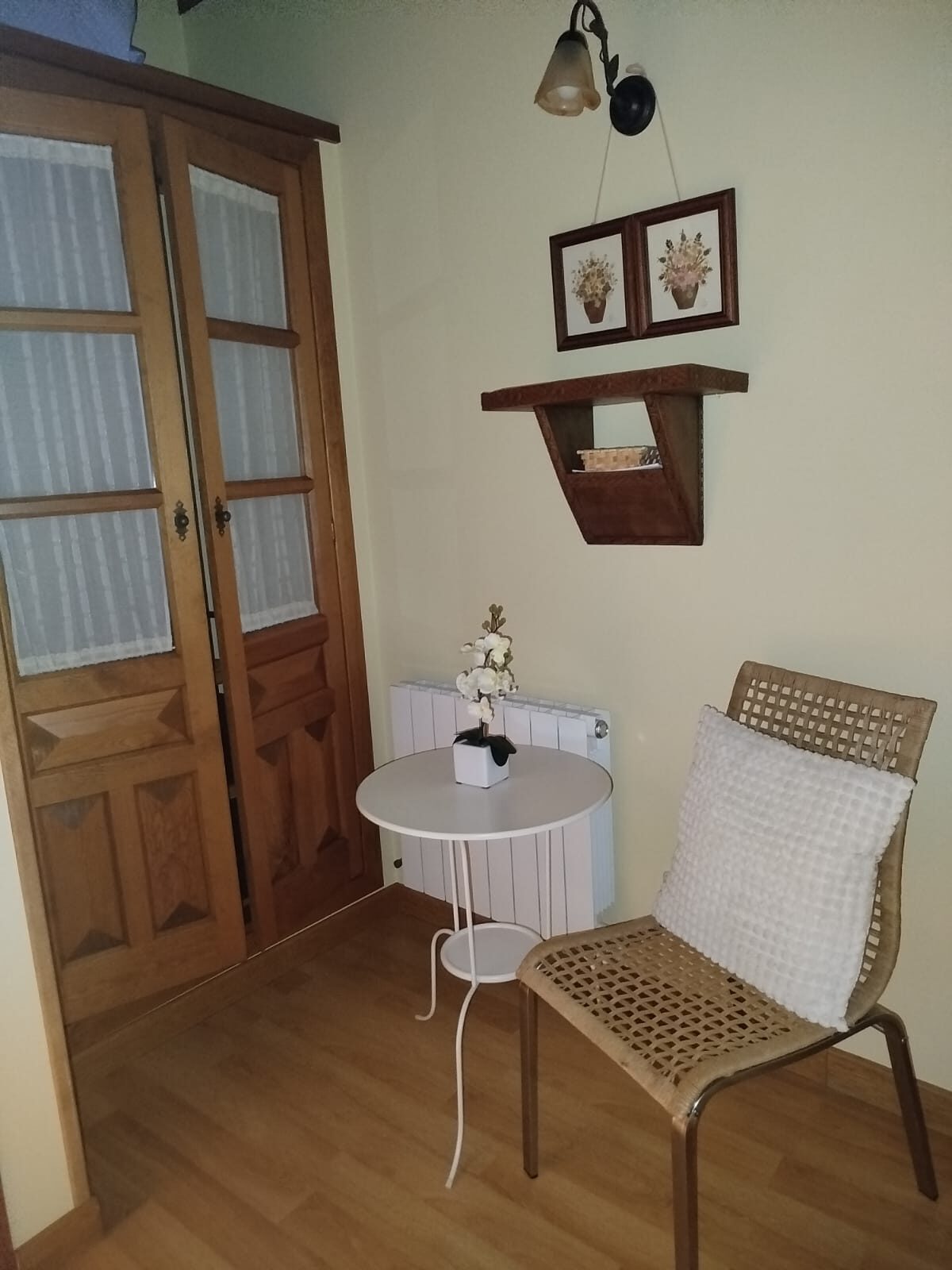 Dormitorio con tocador — Mi Rinconcillo